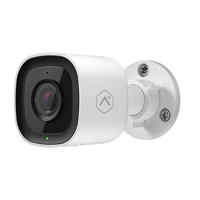 Security camera system view and monitoring